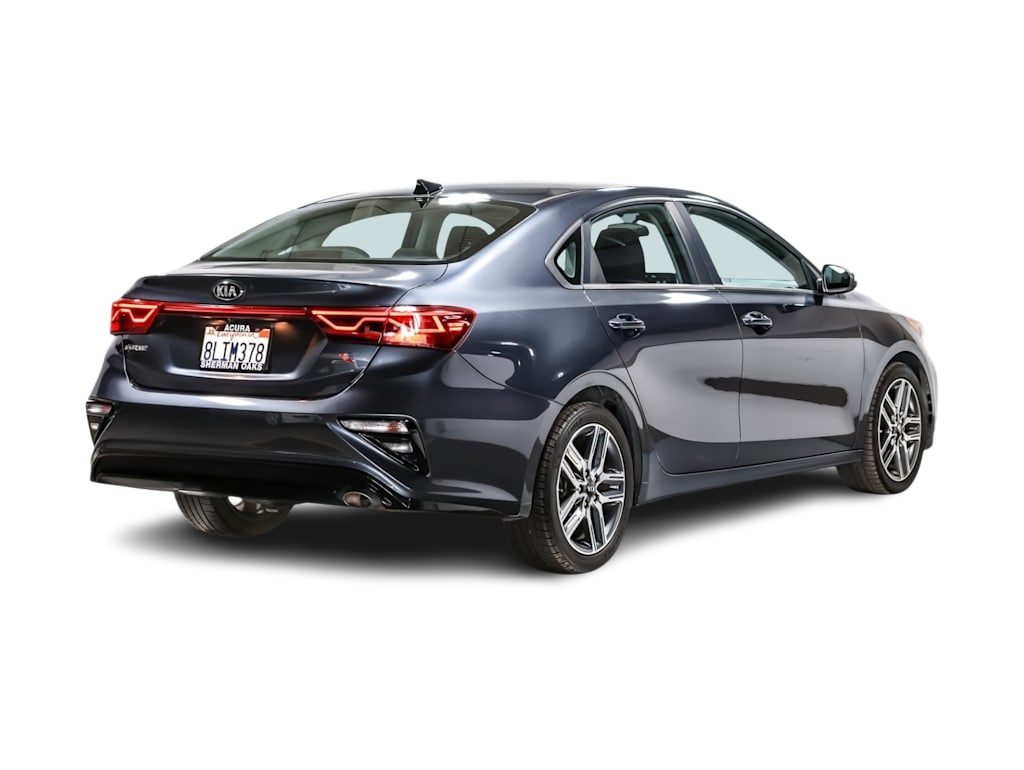 Thumbnail: 2019 Kia Forte - 18