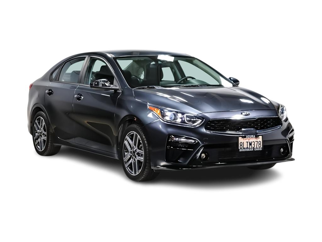 Thumbnail: 2019 Kia Forte - 19