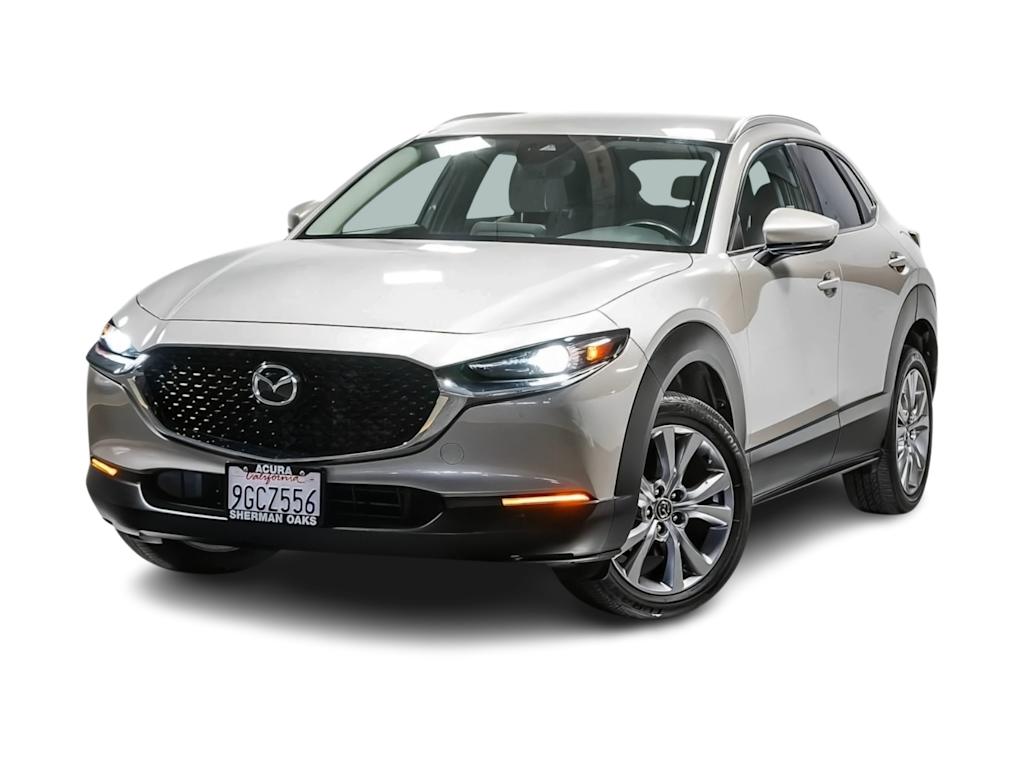 2023 Mazda CX-30