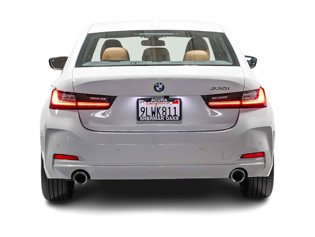 Thumbnail: 2024 BMW 3 Series - 4