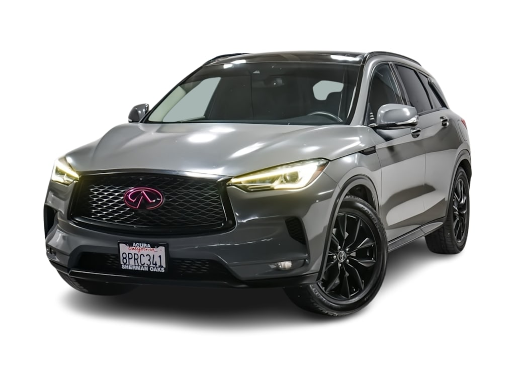2019 INFINITI QX50