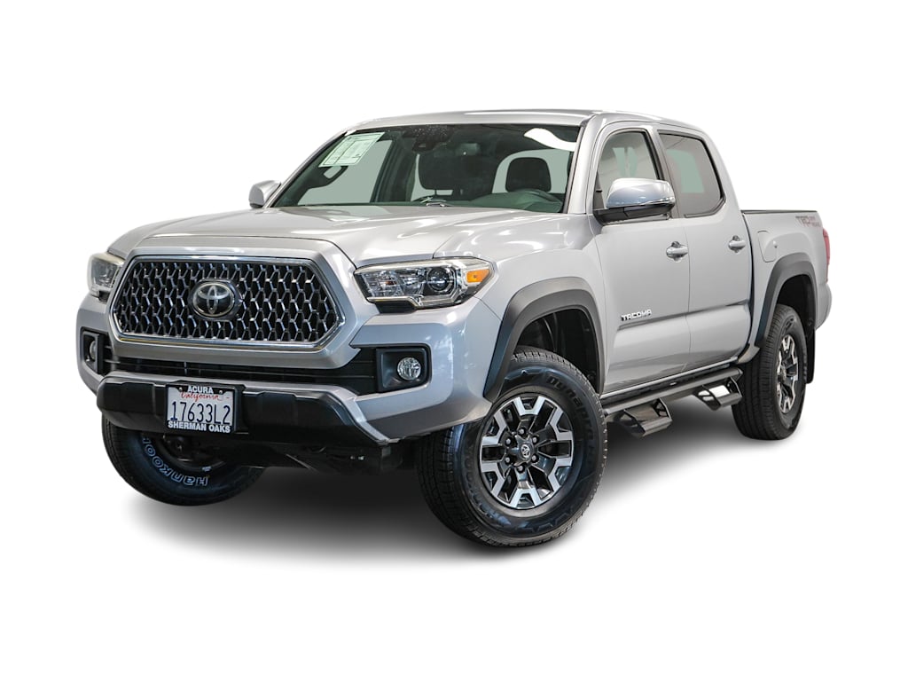 Image 2 of 2018 Toyota Tacoma