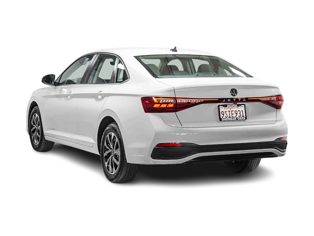 Thumbnail: 2025 Volkswagen Jetta - 3