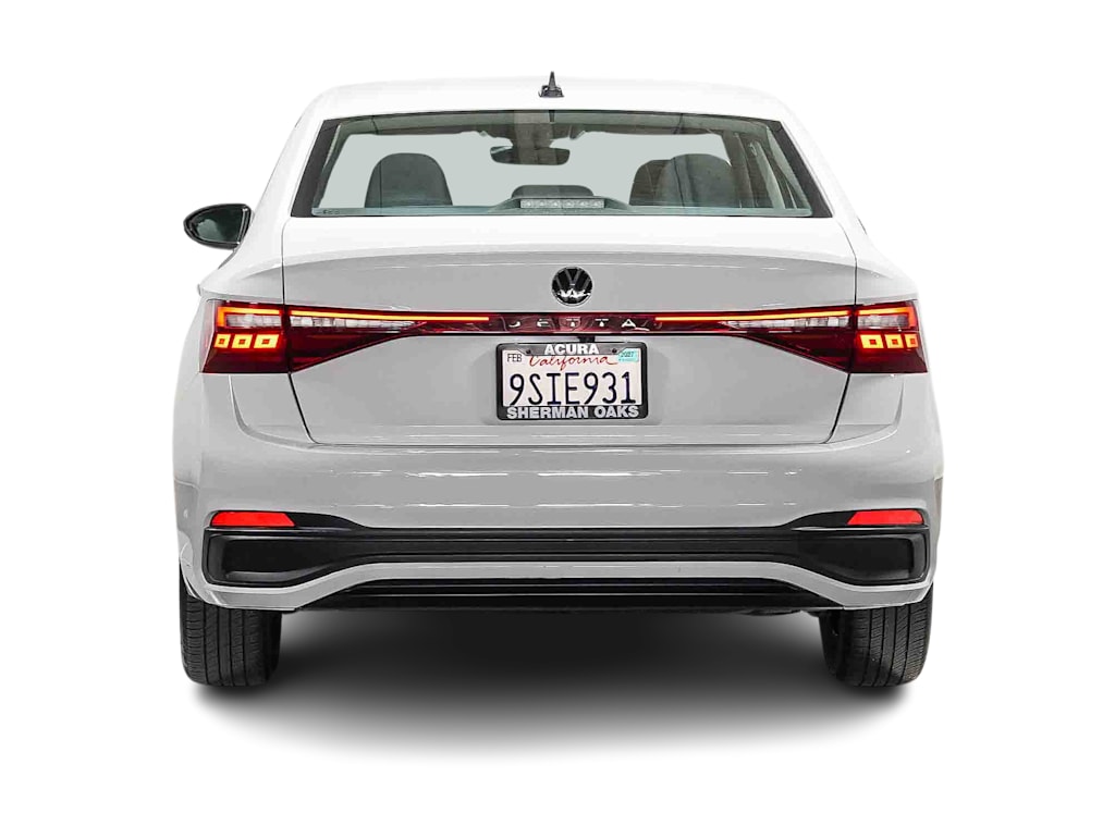 Thumbnail: 2025 Volkswagen Jetta - 4
