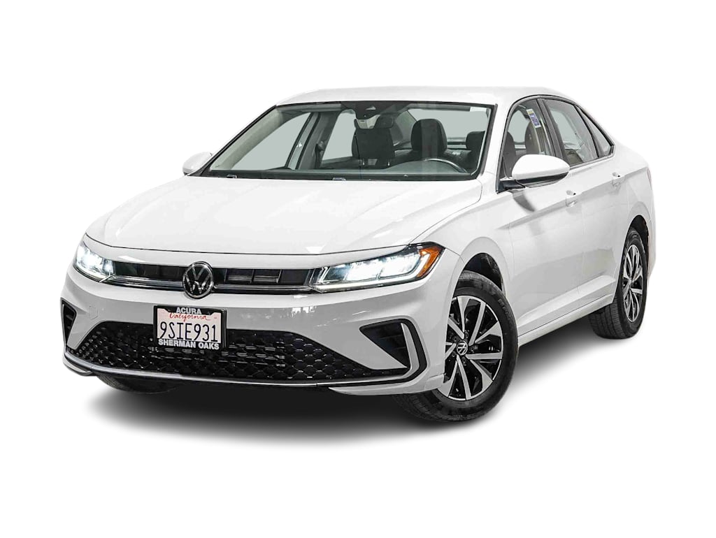 Thumbnail: 2025 Volkswagen Jetta - 5