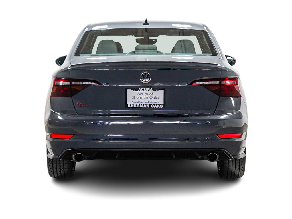 Thumbnail: 2021 Volkswagen Jetta - 4