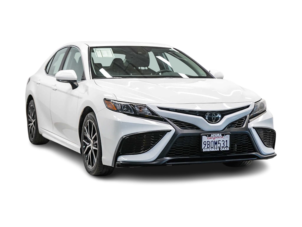Thumbnail: 2022 Toyota Camry - 19