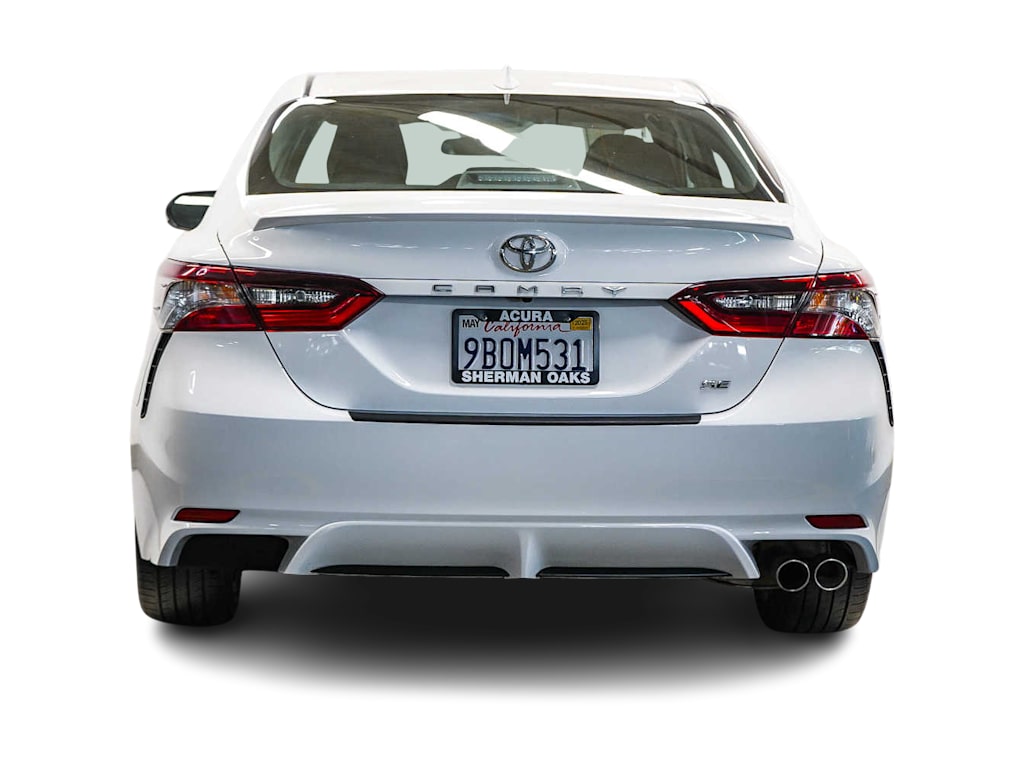 Thumbnail: 2022 Toyota Camry - 4