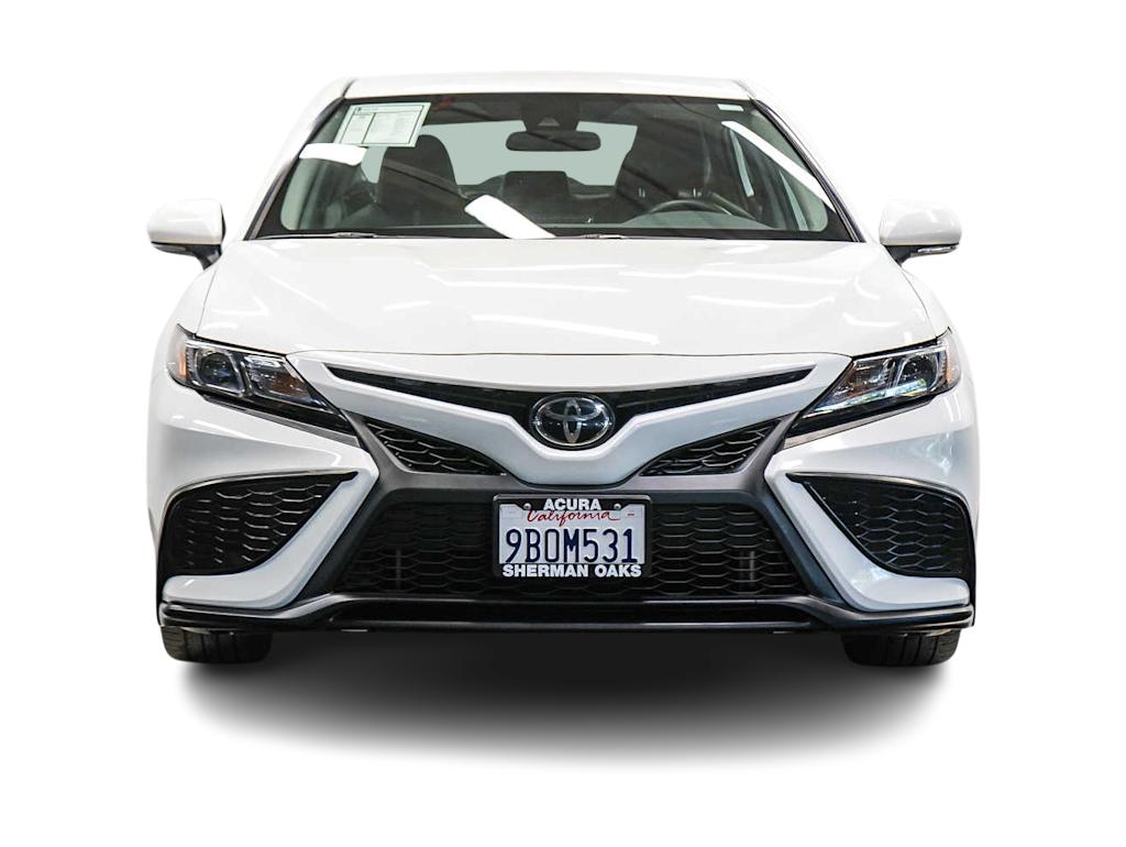 Thumbnail: 2022 Toyota Camry - 5
