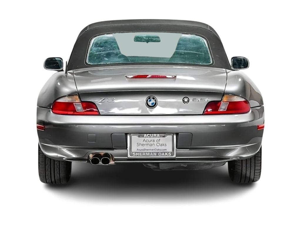 Thumbnail: 2002 BMW Z3 - 4
