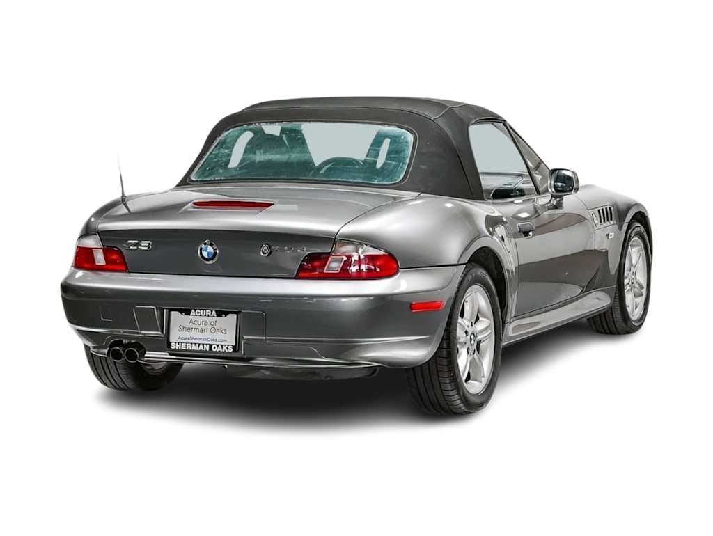 Thumbnail: 2002 BMW Z3 - 16