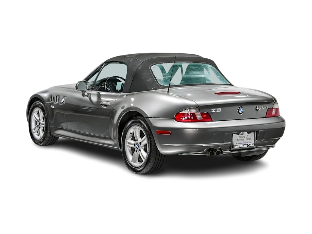 Thumbnail: 2002 BMW Z3 - 3