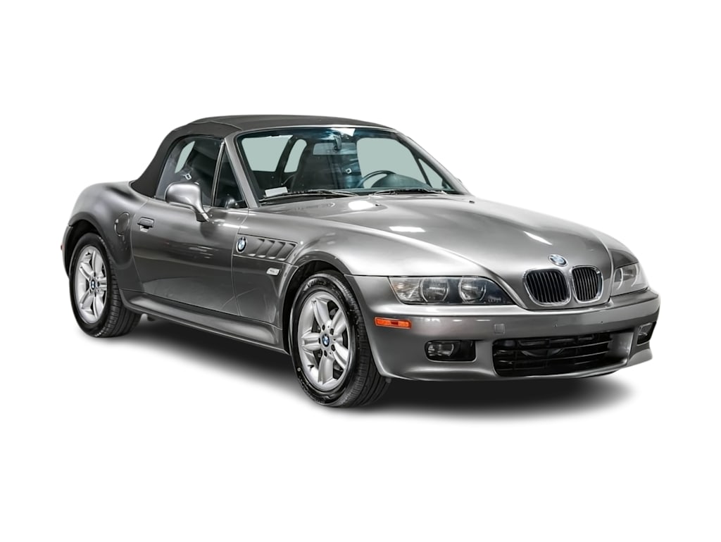 Thumbnail: 2002 BMW Z3 - 17