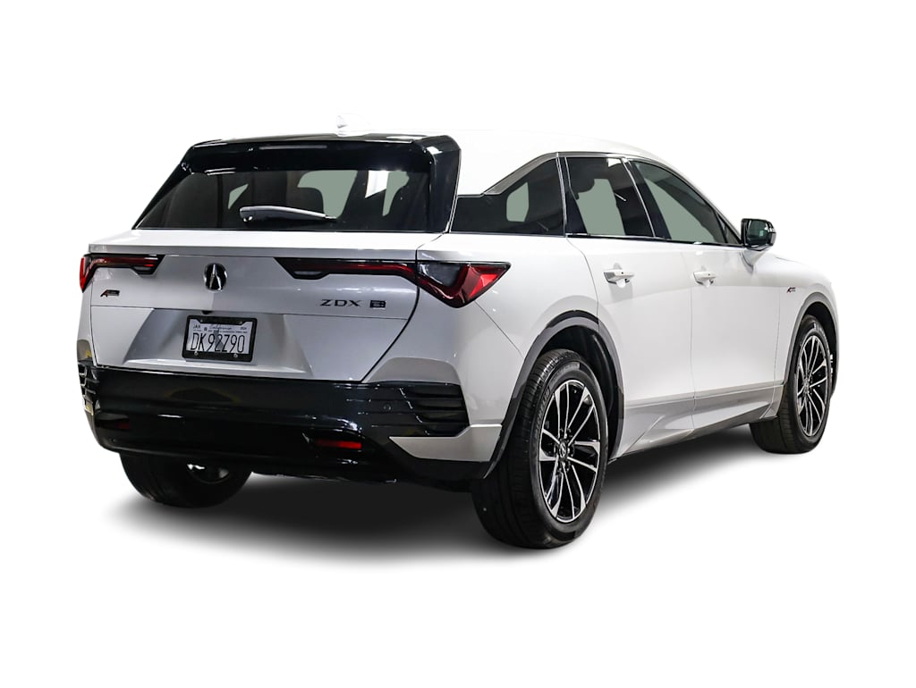 2024 Acura ZDX A-Spec 17