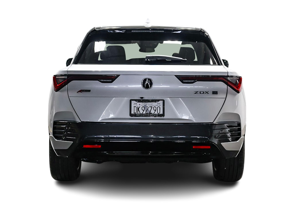 2024 Acura ZDX A-Spec 4