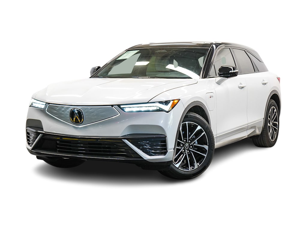 Certified 2024 Acura ZDX A-SPEC with VIN 4W5KHMRK1RZ502119 for sale in Spokane, WA