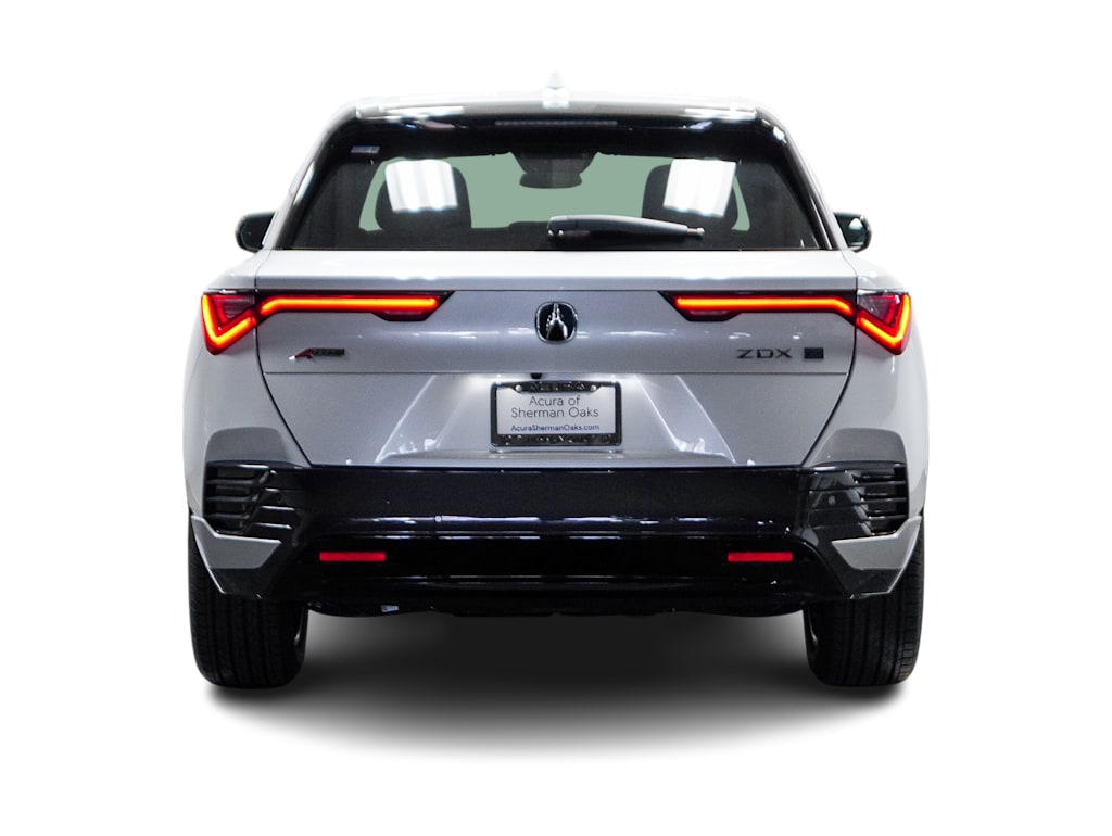 Thumbnail: 2024 Acura ZDX - 4