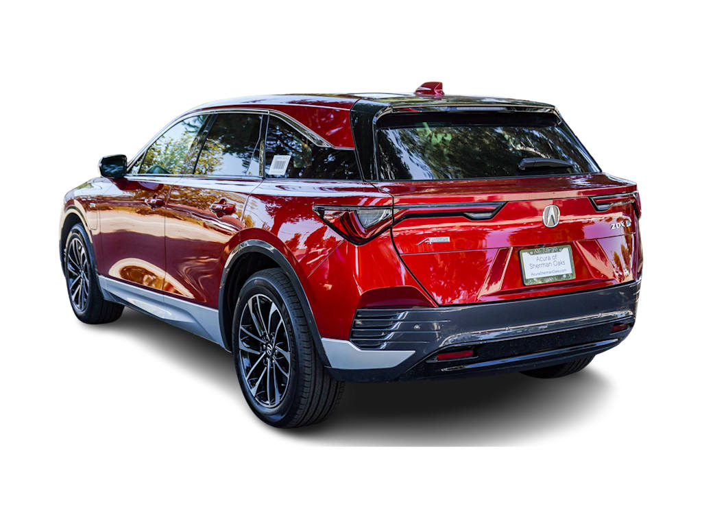 Thumbnail: 2024 Acura ZDX - 3
