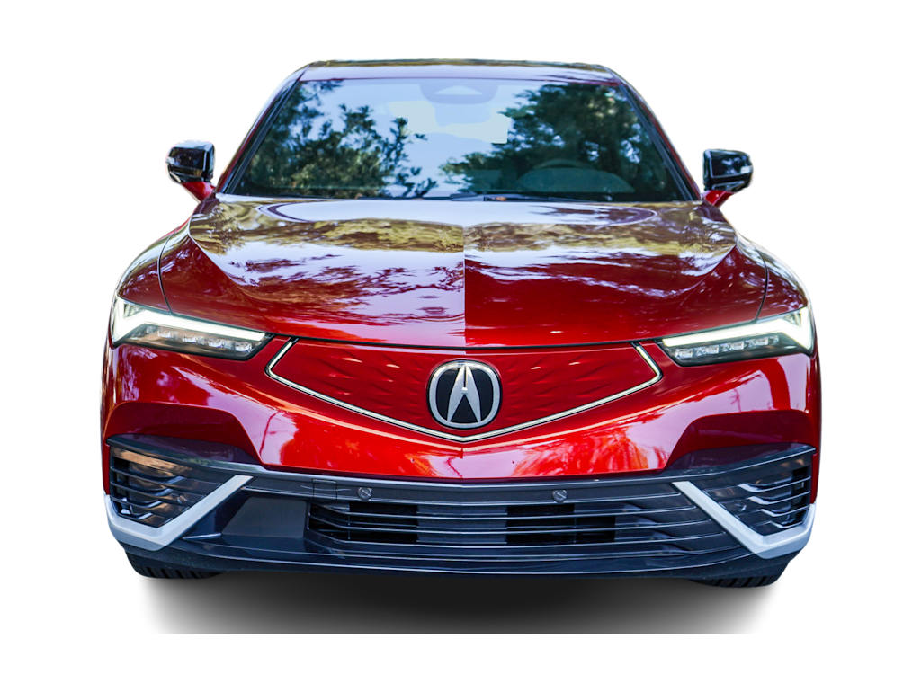 Thumbnail: 2024 Acura ZDX - 4