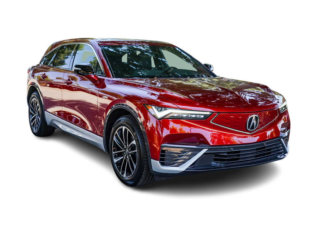 Thumbnail: 2024 Acura ZDX - 15