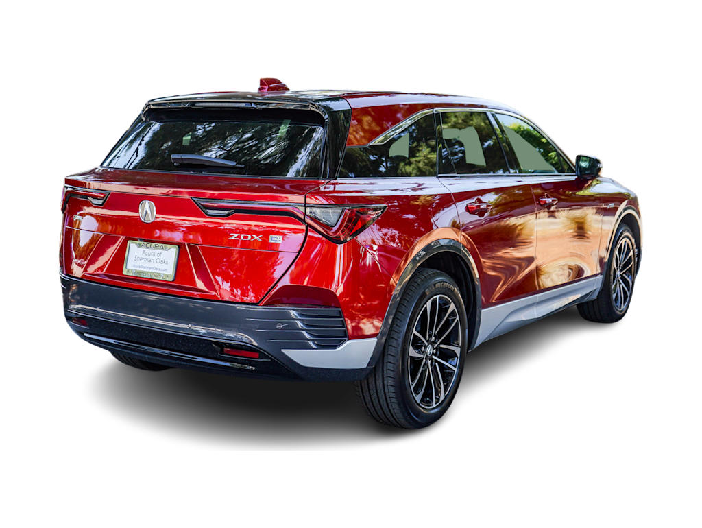 Thumbnail: 2024 Acura ZDX - 16