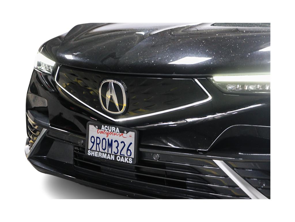 Thumbnail: 2024 Acura ZDX - 20