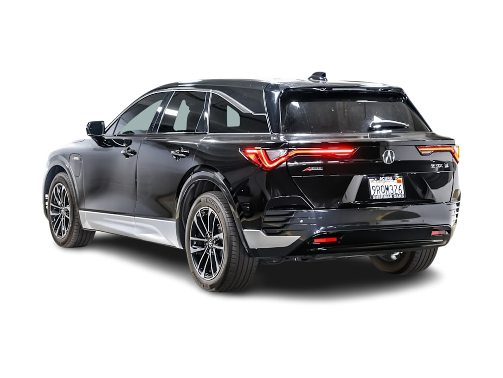 Thumbnail: 2024 Acura ZDX - 3