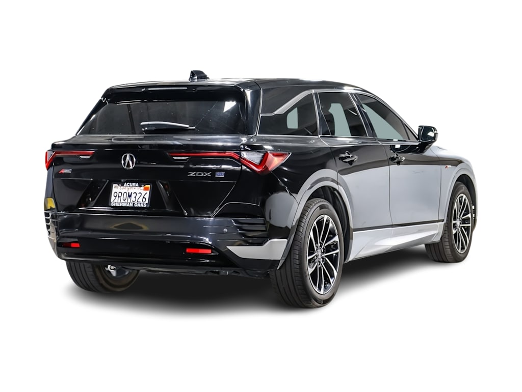 Thumbnail: 2024 Acura ZDX - 18