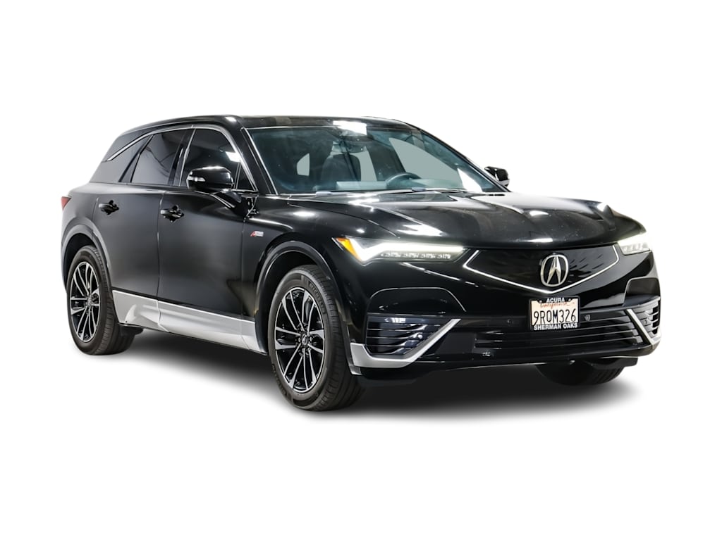 Thumbnail: 2024 Acura ZDX - 19
