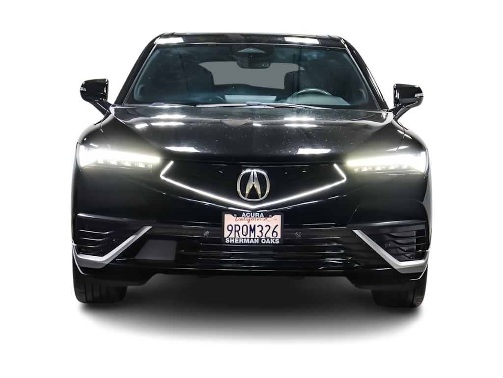 Thumbnail: 2024 Acura ZDX - 5