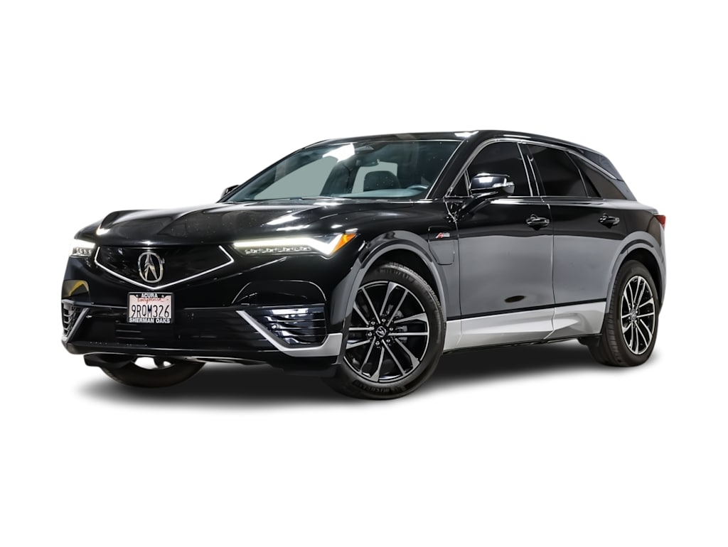 Used 2024 Acura ZDX A-SPEC with VIN 4W5KHMRK5RZ513690 for sale in West Allis, WI