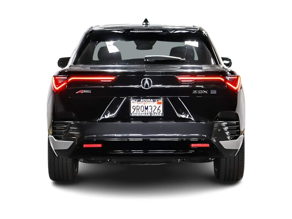 Thumbnail: 2024 Acura ZDX - 4