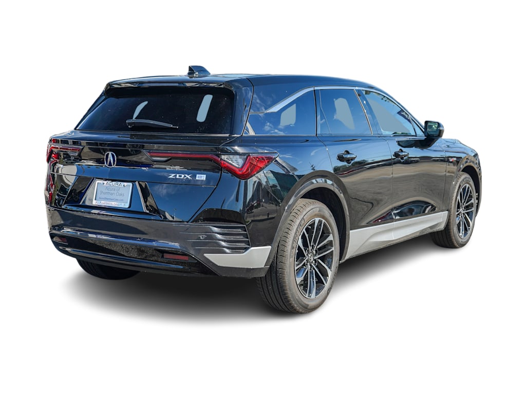 2024 Acura ZDX A-Spec 14