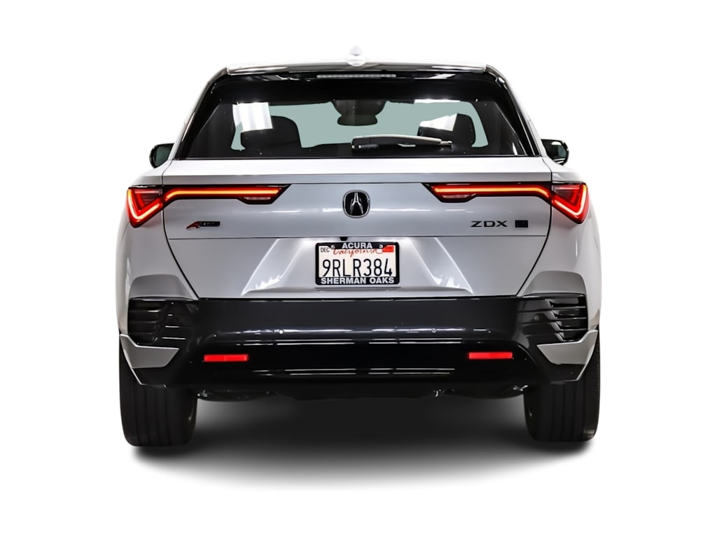 Thumbnail: 2024 Acura ZDX - 4