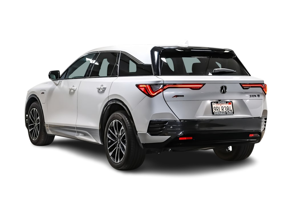 Thumbnail: 2024 Acura ZDX - 3