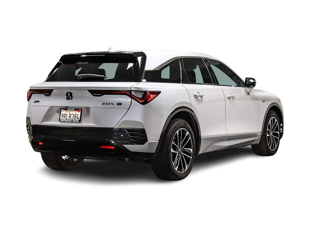 Thumbnail: 2024 Acura ZDX - 17