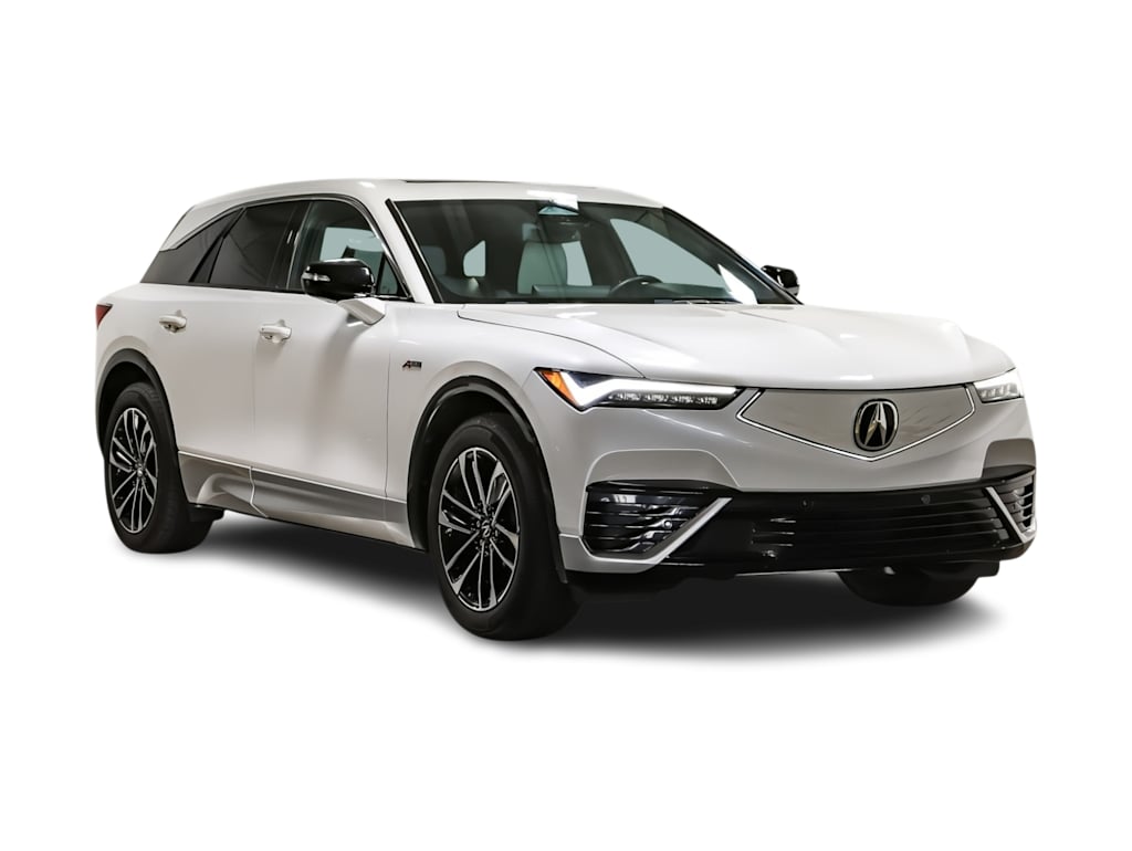 Thumbnail: 2024 Acura ZDX - 18