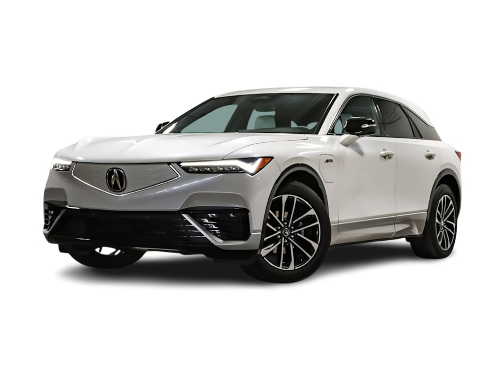 Certified 2024 Acura ZDX A-SPEC with VIN 4W5KHMRK7RZ508488 for sale in West Allis, WI