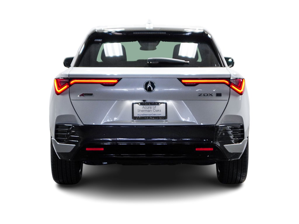 Thumbnail: 2024 Acura ZDX - 4