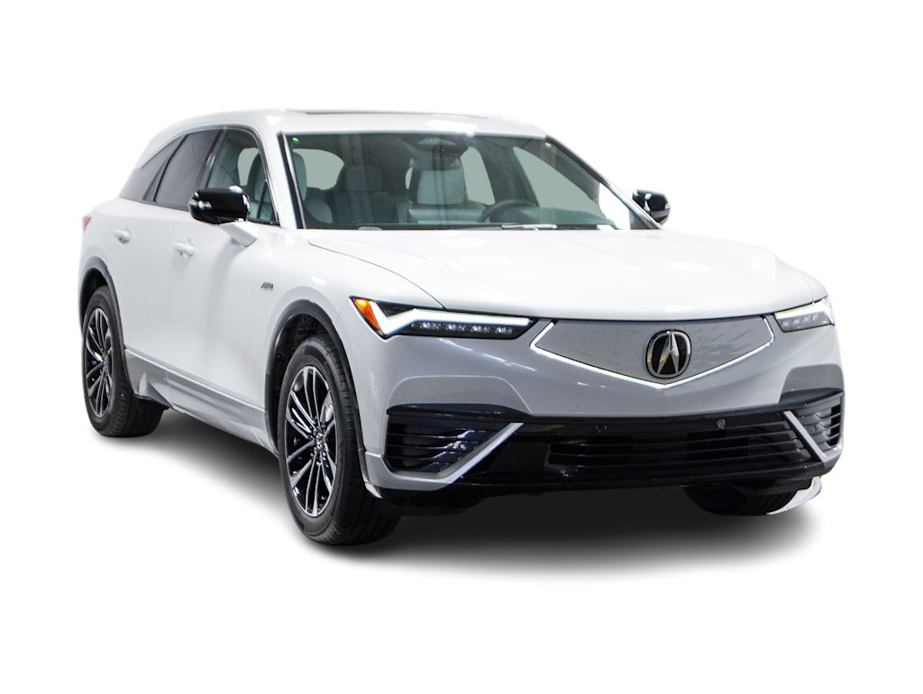 Thumbnail: 2024 Acura ZDX - 14