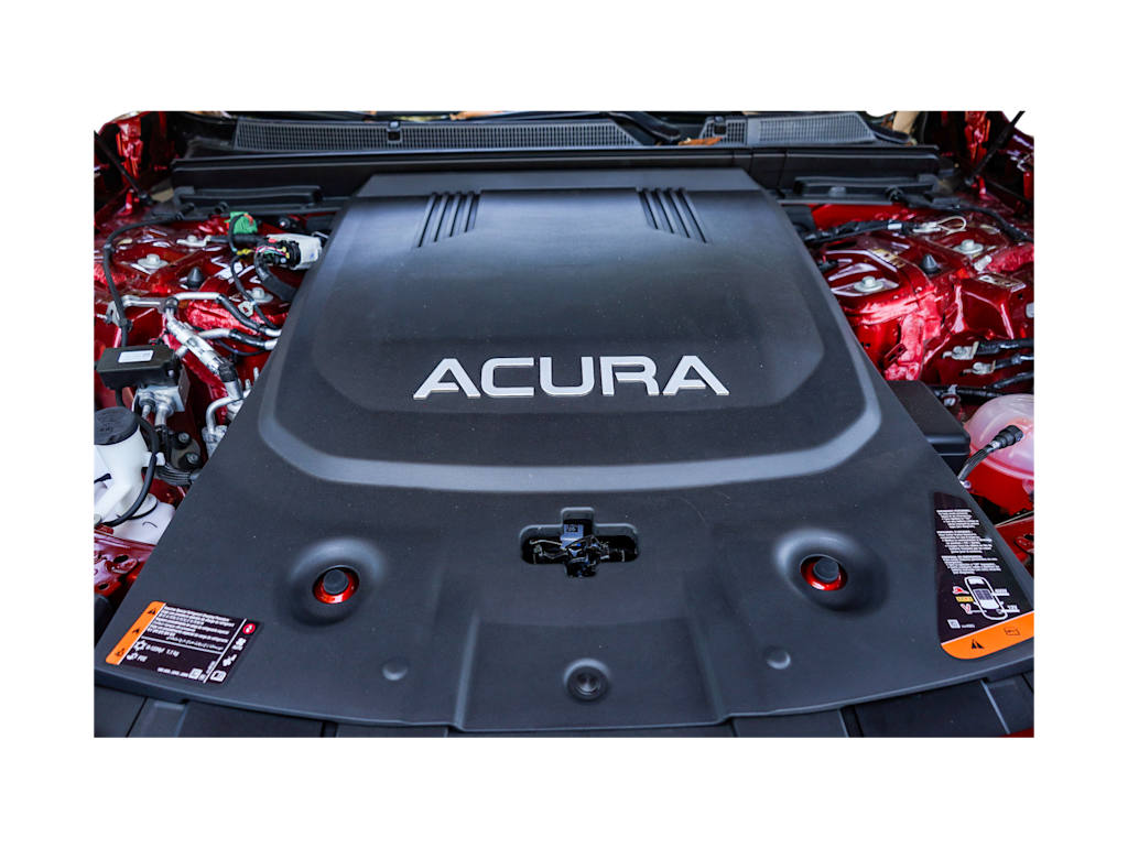 Thumbnail: 2024 Acura ZDX - 4