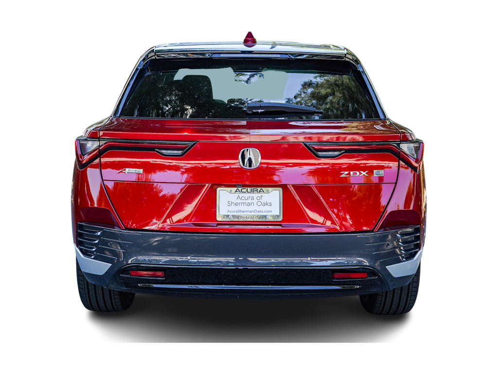Thumbnail: 2024 Acura ZDX - 18