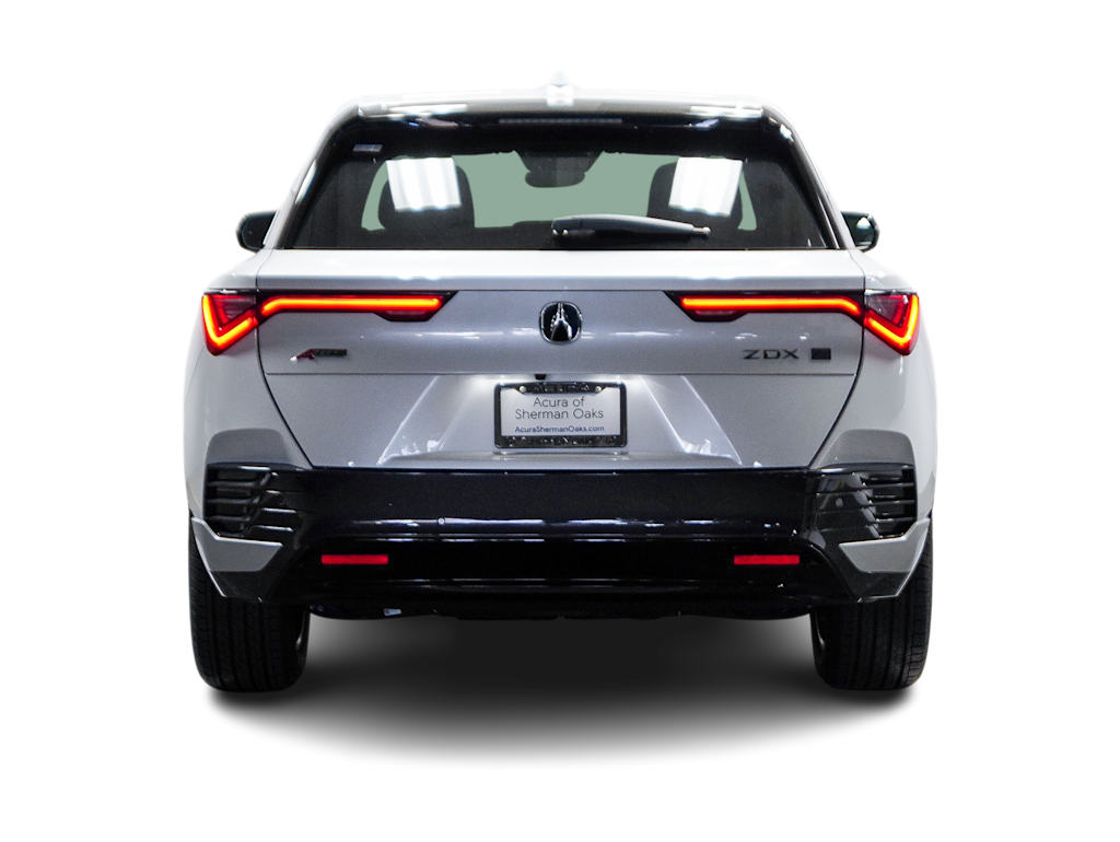 Thumbnail: 2024 Acura ZDX - 4