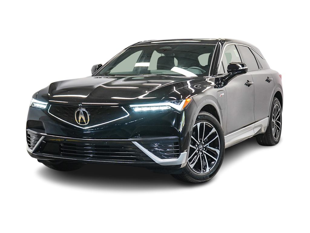 Used 2024 Acura ZDX A-SPEC with VIN 4W5KHMRK9RZ509125 for sale in Spokane, WA