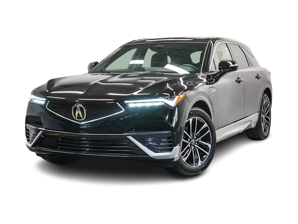 Certified 2024 Acura ZDX A-SPEC with VIN 4W5KHMRK9RZ509125 for sale in Spokane, WA