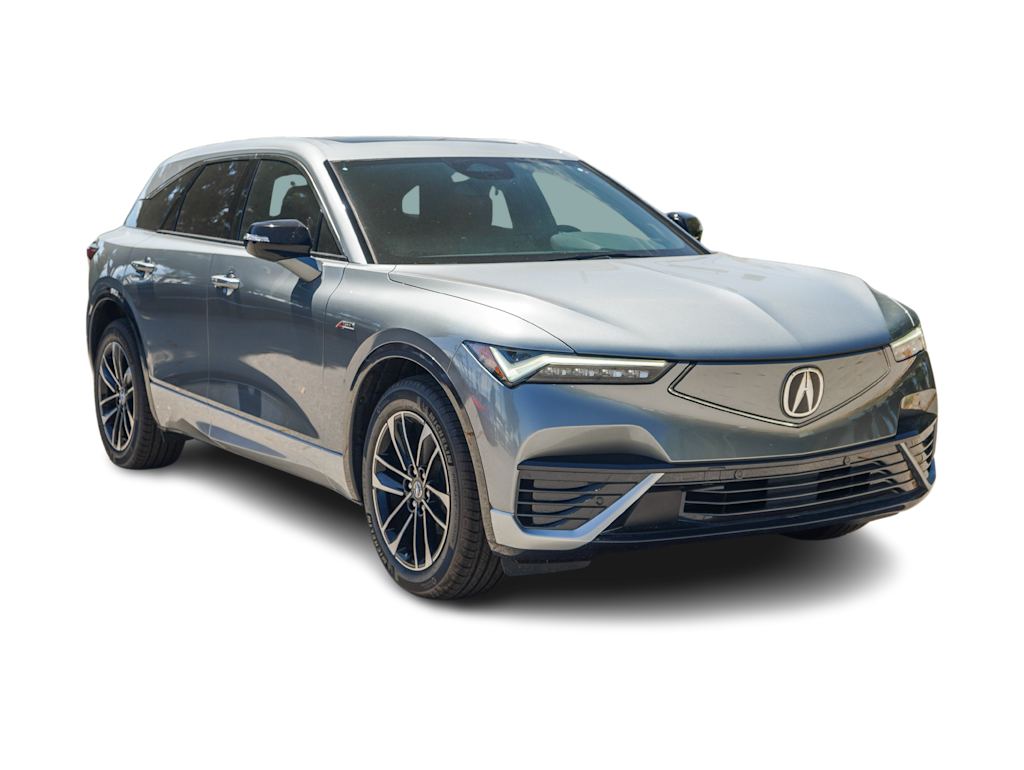 Thumbnail: 2024 Acura ZDX - 16