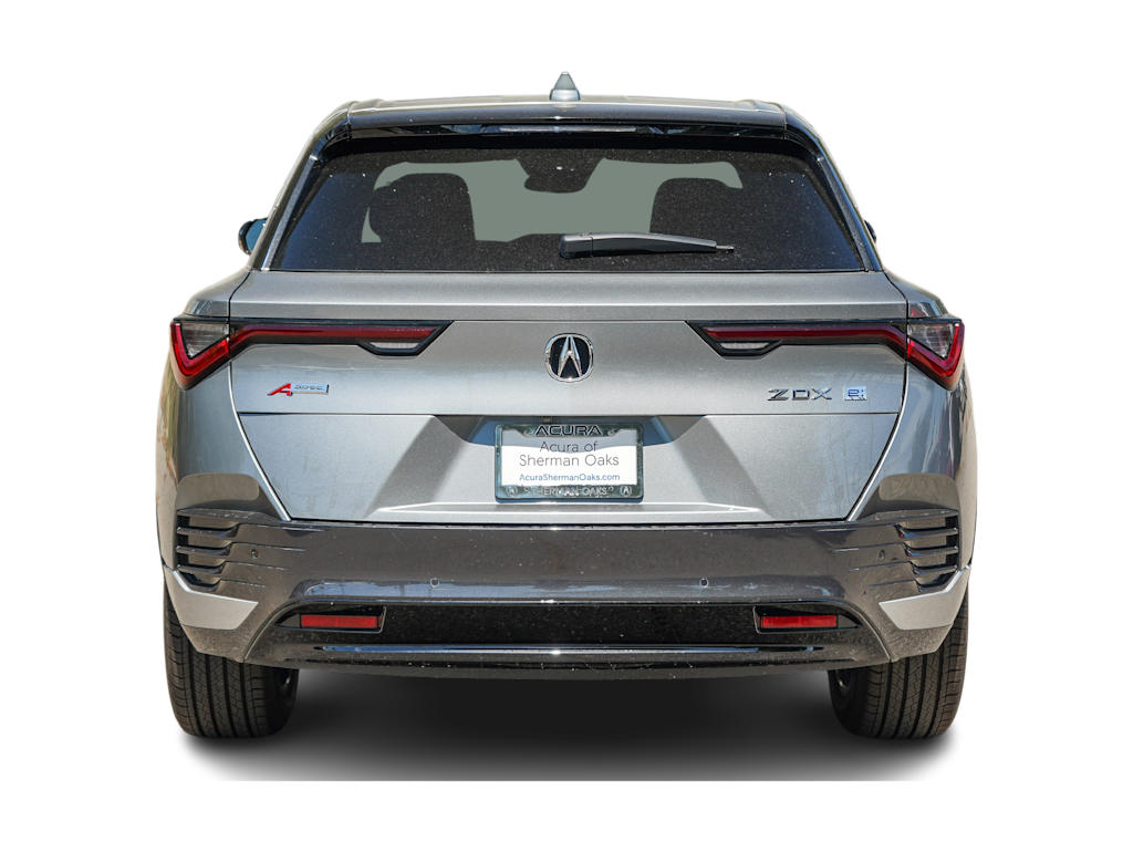 Thumbnail: 2024 Acura ZDX - 4