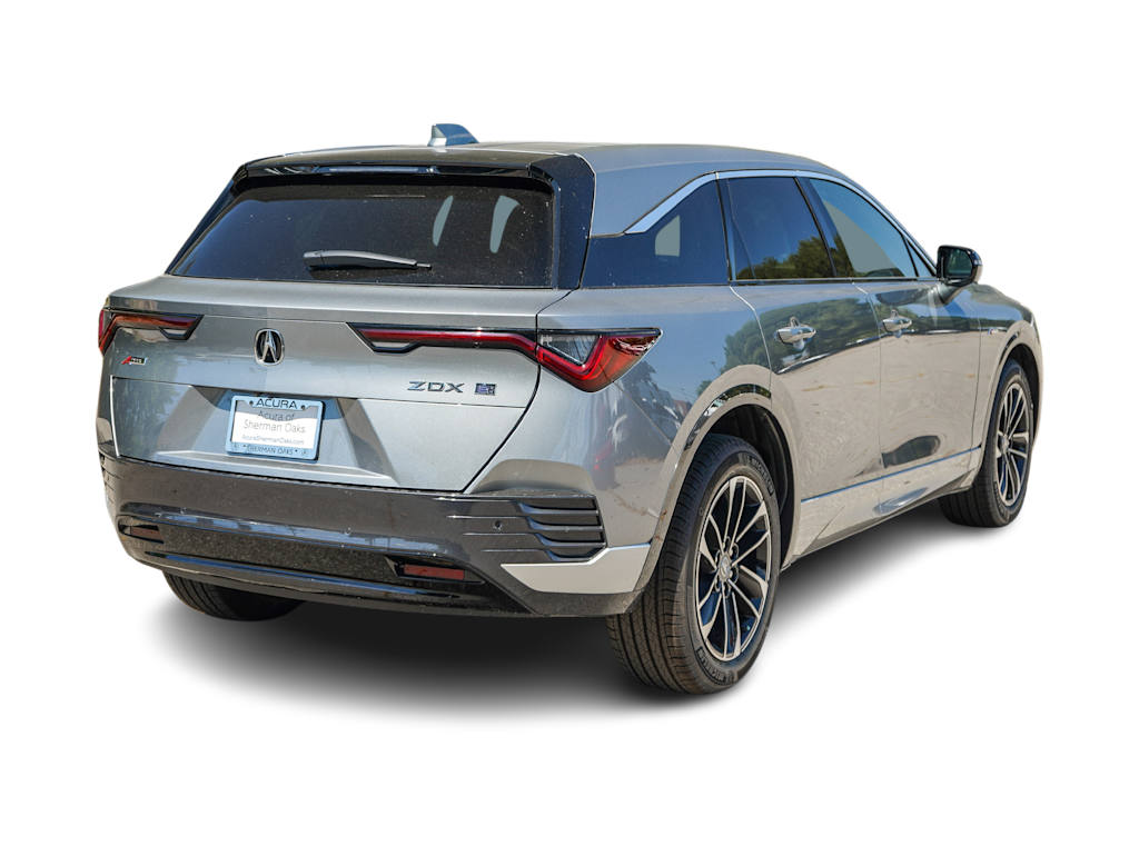 Thumbnail: 2024 Acura ZDX - 17