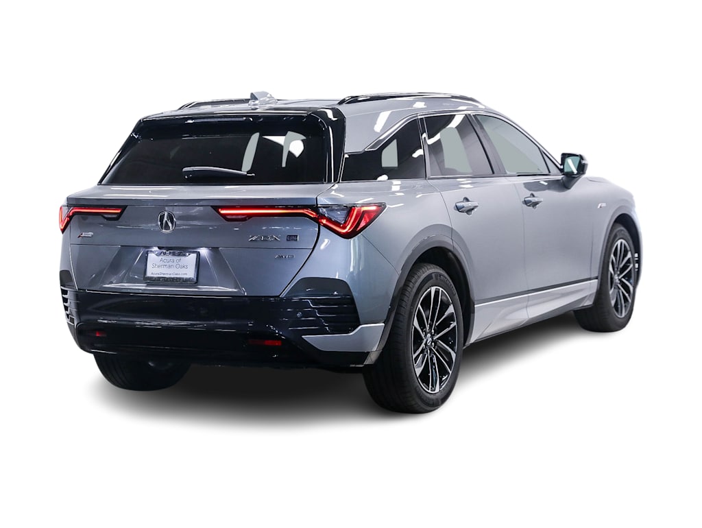 Thumbnail: 2024 Acura ZDX - 16