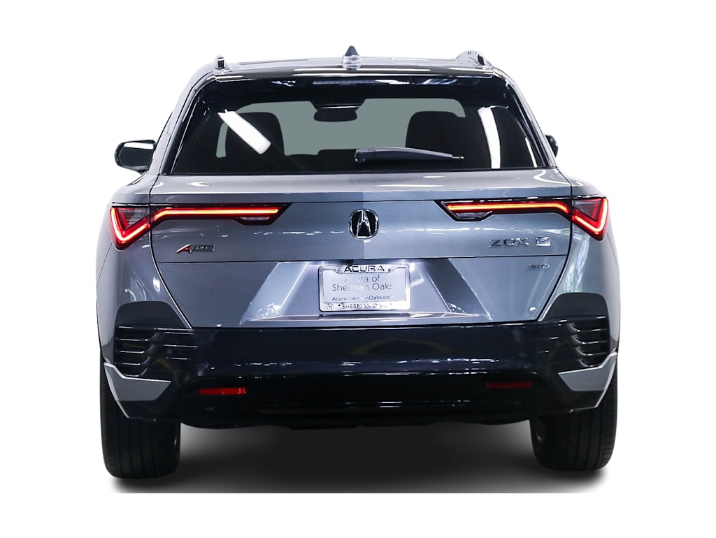Thumbnail: 2024 Acura ZDX - 4